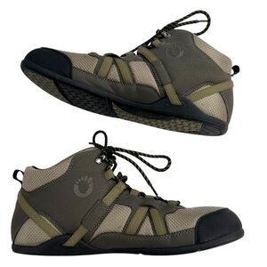 Xero Shoes DayLite Hiker Barefoot Lightweight Hiking Boot Zero Drop Trail Shoe
